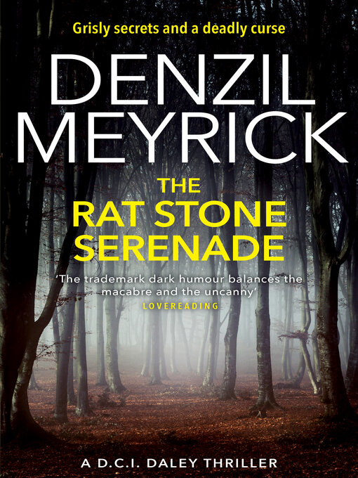 Title details for The Rat Stone Serenade by Denzil Meyrick - Wait list